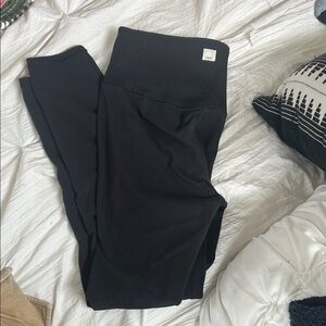 Black Kids Leggings